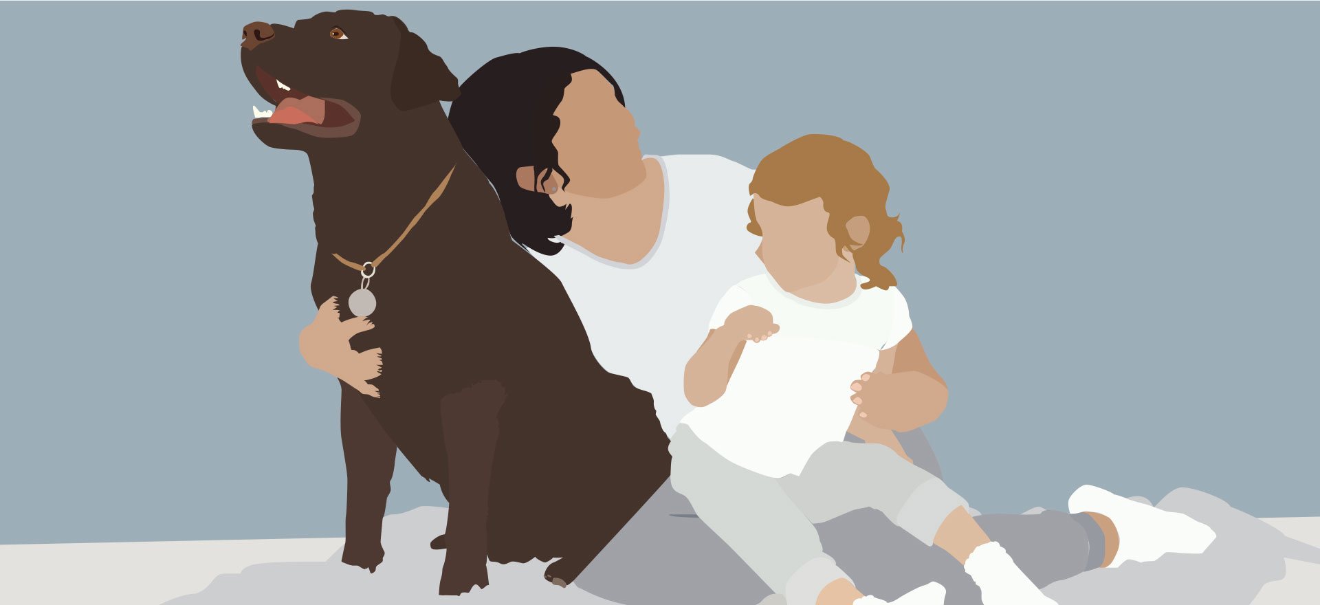 Konkrat-slider-grafik-familie-med-hund-efter Grafik af familie med hund